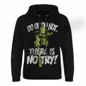 Star Wars - There Is No Try - Yoda Epic Hoodie, Hoodie