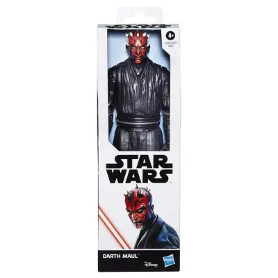 Star Wars Titan Hero Darth Maul - Star Wars -  Leksaksaffären