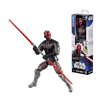 Star Wars Titan Series Darth Maul