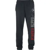 Star Wars - Disney Träningsbyxor - Darth Vader - M XXL - för Herr - svart