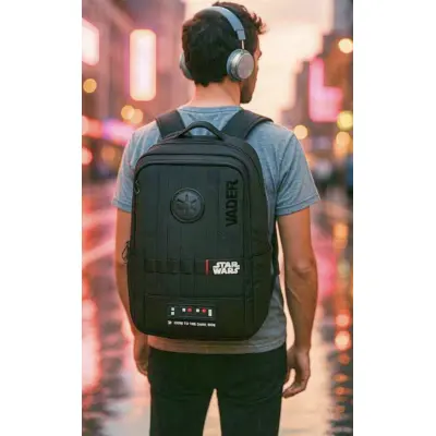 Star Wars - Travel Backpack - 44X31X14Cm