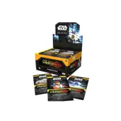 Star Wars Unlimited Jump to Lightspeed Booster Samlarbilder Hel Box 24-pack
