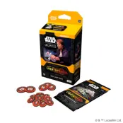 Star Wars Unlimited Jump to Lightspeed Spotlight Deck Han Solo