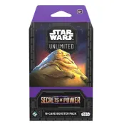 Star Wars Unlimited Secrets of Power Booster Pack Mark - Star Wars -  Leksaksaffären