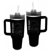 Star Wars Vader Grid - Stainless Steel Drinks Bottle 1.2L