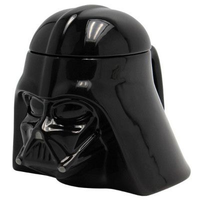 Star Wars Vador Mugg 3D