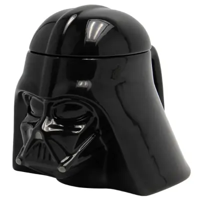 Star Wars Vador Mugg 3D