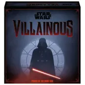 Star Wars Villainous - Puissance Du C+¦te Obscur -Boardgame ' Fr Vers '
