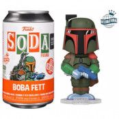 Star Wars - Vinyl Soda - Boba Fett