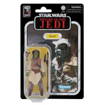 Star Wars - Wooof - Figure Vintage Collection 10Cm