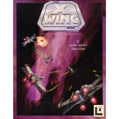 Star Wars X Wing (Diskett)