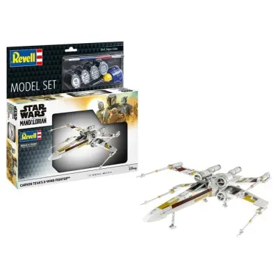 Star Wars - X Wing Fighter - Model Kit