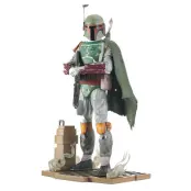 Star Wars Xi - Boba Fett - Resin Statue 30Cm