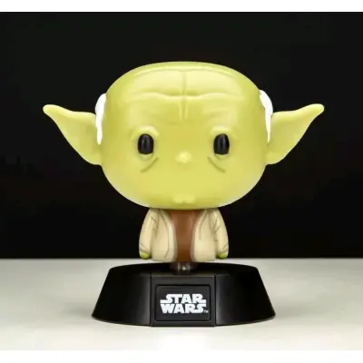 Star Wars Yoda Icon Light BDP