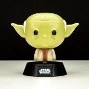 Star Wars Yoda Lampa
