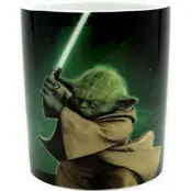 Star Wars Yoda Mug