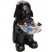 STOR Licensierad Darth Vader Figur med Skål 53 cm