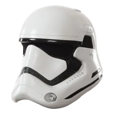 Stormtrooper TFA Deluxe Hjälm - One size