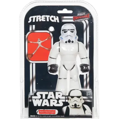 Stretch Mini Star Wars Stormtrooper