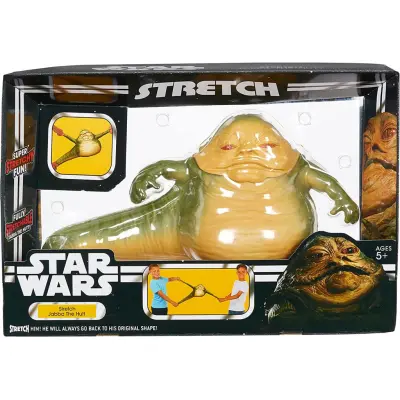 Stretch Star Wars Jabba the Hutt