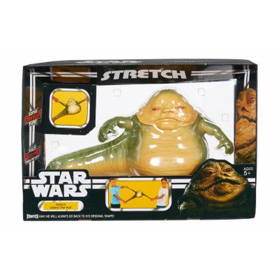 Stretch Star Wars Mega Jabba the Hutt 28cm - Star Wars -  Leksaksaffären
