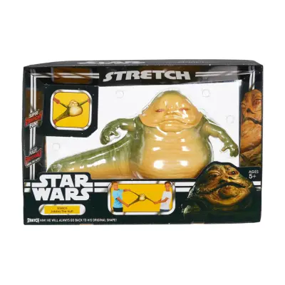 Stretch Star Wars Mega Jabba the Hutt 28cm - Star Wars -  Leksaksaffären