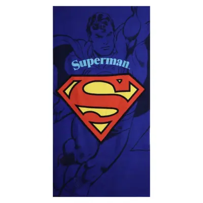 Superman - Logo - Darth Vader - Beach Towel 90X180Cm