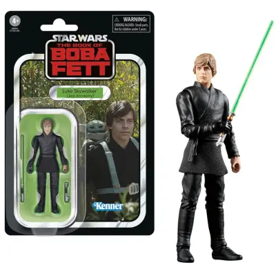The Book Of Boba Fett - Luke Skywalker 10cm