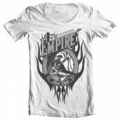 The Glorious Empire Wide Neck Tee, Wide Neck Tee
