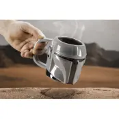 The Mandalorian 3D Mugg