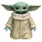 The Mandalorian, Baby Yoda - Poserbar Figur