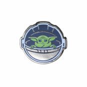 The Mandalorian, Emaljpin - Baby Yoda