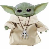 The Mandalorian, Talande och Rörlig Docka - Baby Yoda