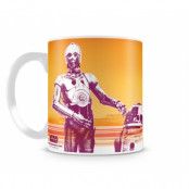These Aren't The Droids You're Looking For Coffee Mug, Accessories