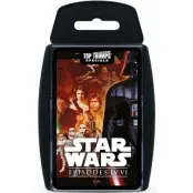 Top Trumps Specials Star Wars 4-6
