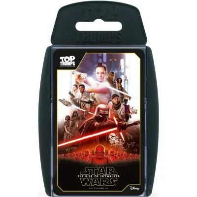 Top Trumps Specials Star Wars 9