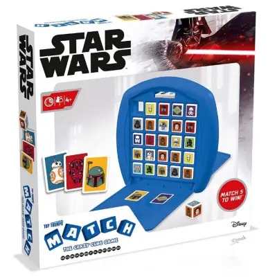 TT MATCH Star Wars