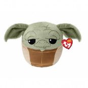 Ty SquishaBoo Star Wars Yoda 10 Plush