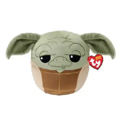 Ty SquishaBoo Star Wars Yoda Plush 25cm