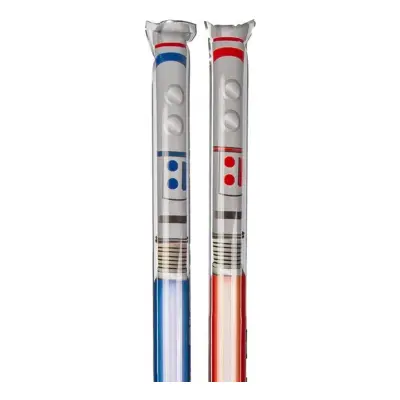 Uppblåsbart Lasersvärd - 1-pack