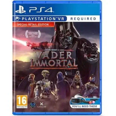 Vader Immortal A Star Wars (VR)