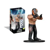 Wwe - Rey Misterio - Figure Minix 12Cm