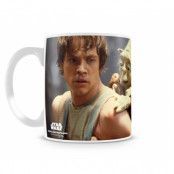 Yoda & Skywalker Coffee Mug, Accessories