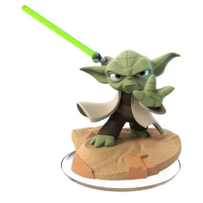 Yoda Star Wars Disney Infinity 3.0