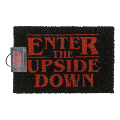 Dörrmatta Stranger Things