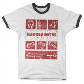 Demogorgan Hunter Starter Kit Ringer Tee, T-Shirt