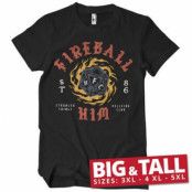 Fireball Him Big & Tall T-Shirt, T-Shirt