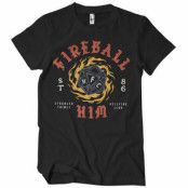 Fireball Him T-Shirt, T-Shirt