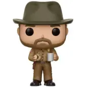 Funko POP! Television: Stranger Things - Hopper