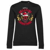 Have A Hellfire Christmas Girly Sweatshirt, Sweatshirt